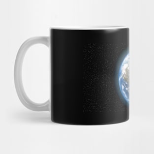 Planet Earth Mug